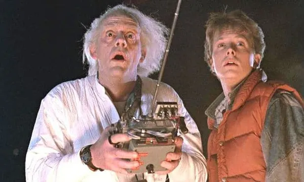 Back To The Future